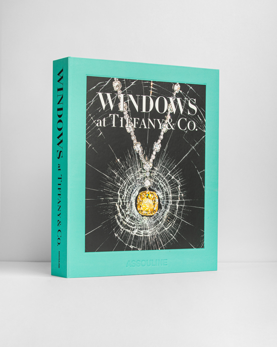 Windows at Tiffany and Co.